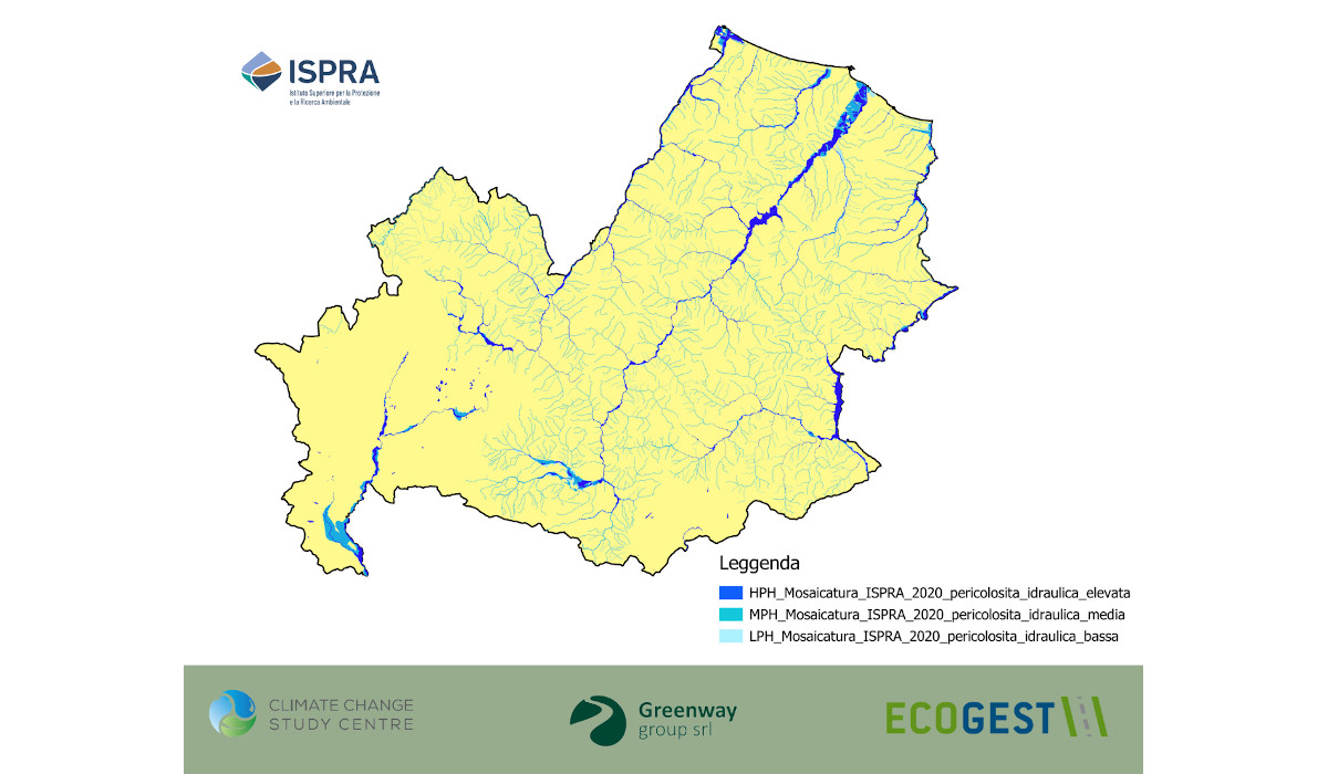 Molise under climate attack: the Center for Climate Change Studies (Ecogest) denounces extreme risks to the region