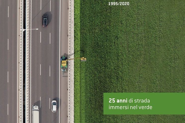 1995/2020 | Ecogest: 25 anni di strada immersi nel verde